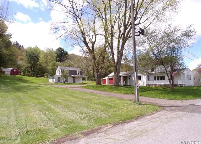 Property at 501 High St, Independence, NY 14897, 3 beds, 1 bath