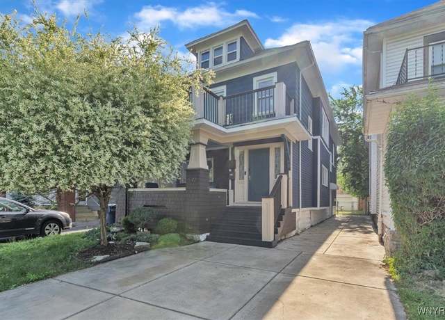 Property at 592 Parkside Ave, Buffalo, NY 14216, 6 beds, 2 baths