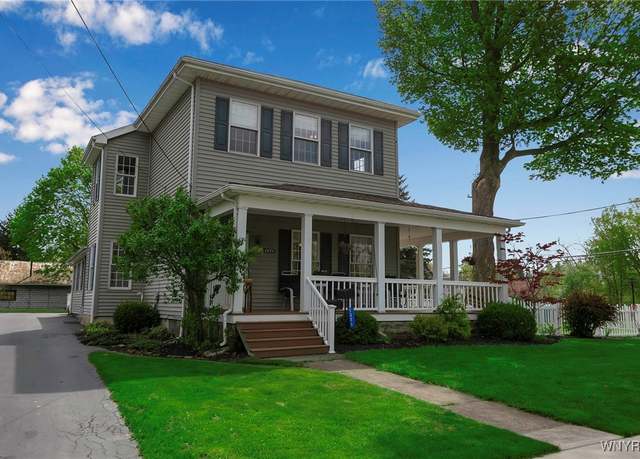 Property at 1371 Exchange St, Alden, NY 14004, 6 beds, 3 baths