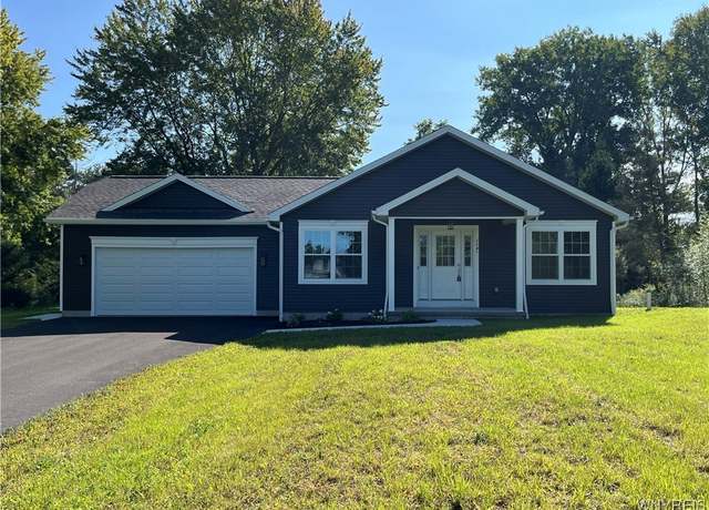 Property at 1141 Boncliff Dr, Alden, NY 14004, 2 beds, 2 baths