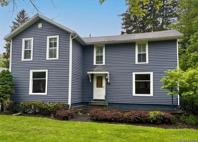 Property at 49 Jefferson St, Ellicottville, NY 14731, 3 beds, 2 baths
