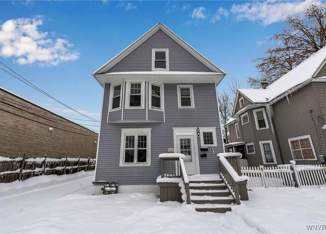 Property at 91 Kingston Pl, Buffalo, NY 14210, 6 beds, 2 baths