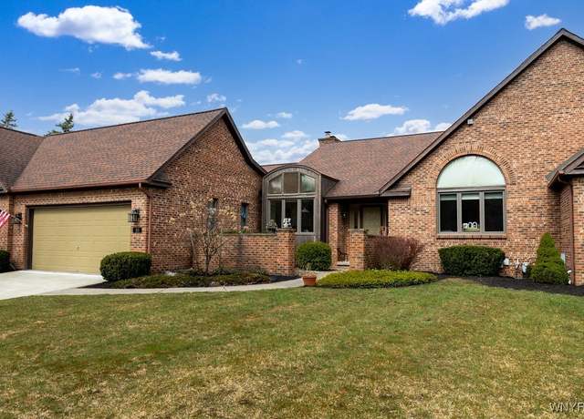Property at 101 Hidden Ridge Cmn, Amherst, NY 14221, 2 beds, 2 baths
