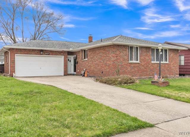 Property at 642 Shad St, North Tonawanda, NY 14120, 3 beds, 2 baths