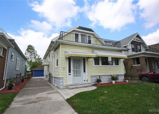 Property at 8 Loxley Rd, Cheektowaga, NY 14225, 4 beds, 2 baths