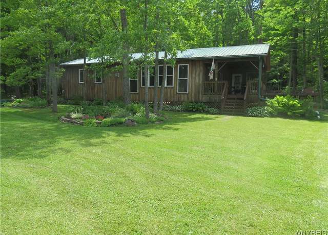 Property at 8515 Van Campen Run, Caneadea, NY 14717, 2 beds, 2 baths