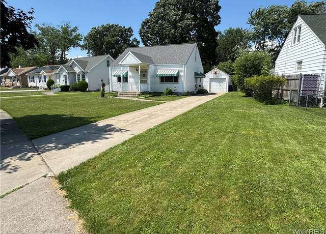 Property at 293 Lamont Dr, Amherst, NY 14226, 2 beds, 1 bath
