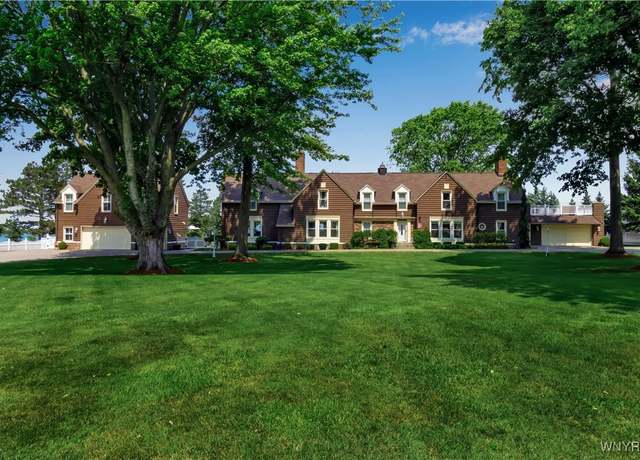 Property at 7110 Lake Shore Rd, Evans, NY 14047, 6 beds, 6 baths