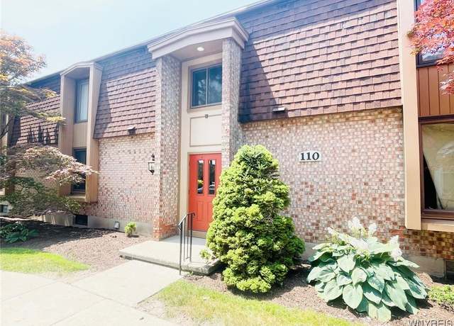 Property at 110 Charter Oaks Dr #3, Amherst, NY 14228, 1 bed, 1 bath