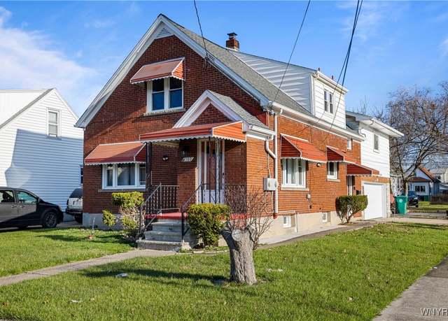 Property at 3580 Chapin Ave, Niagara Falls, NY 14301, 4 beds, 2 baths