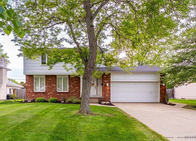 Property at 109 Presidio Pl, Amherst, NY 14221, 4 beds, 2.5 baths
