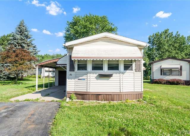 Property at 26 Doucette St, West Seneca, NY 14224, 2 beds, 1 bath