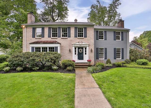 Property at 11 Farmington Rd, Amherst, NY 14221, 5 beds, 3 baths