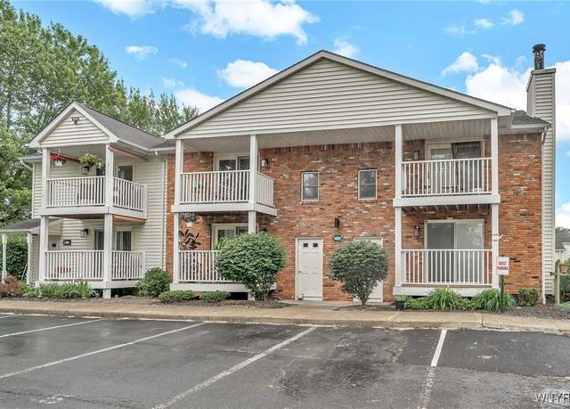 Property at 4623 Chestnut Ridge Rd Unit A, Amherst, NY 14228, 2 beds, 1.5 baths