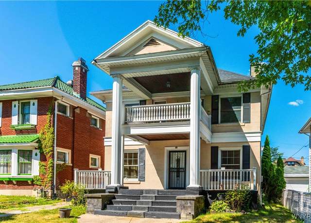 Property at 40 Niagara Falls Blvd, Buffalo, NY 14214, 4 beds, 1.5 baths