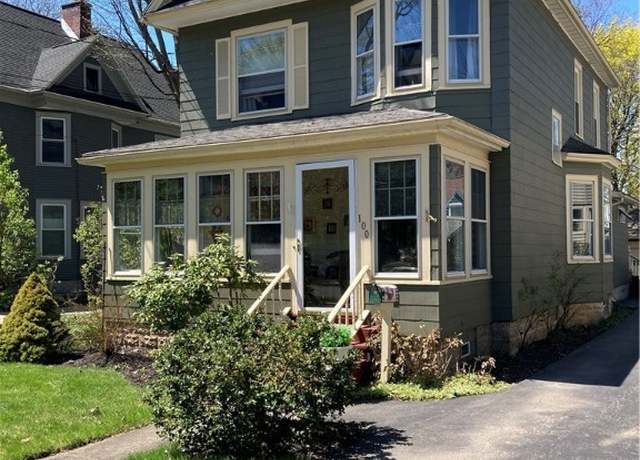 Property at 100 Hawkins Ave, Hamburg, NY 14075, 5 beds, 2 baths