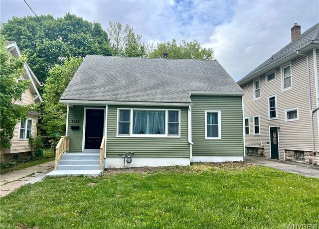 Property at 1841 Cleveland Ave, Niagara Falls, NY 14305, 4 beds, 1.5 baths