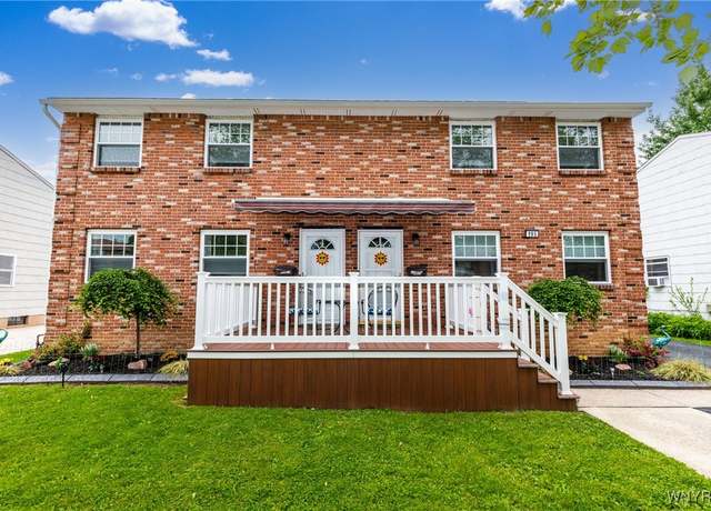 Property at 195 Robert Dr, North Tonawanda, NY 14120, 6 beds, 3 baths