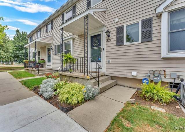 Property at 571 Burroughs Dr, Amherst, NY 14226, 2 beds, 1.5 baths