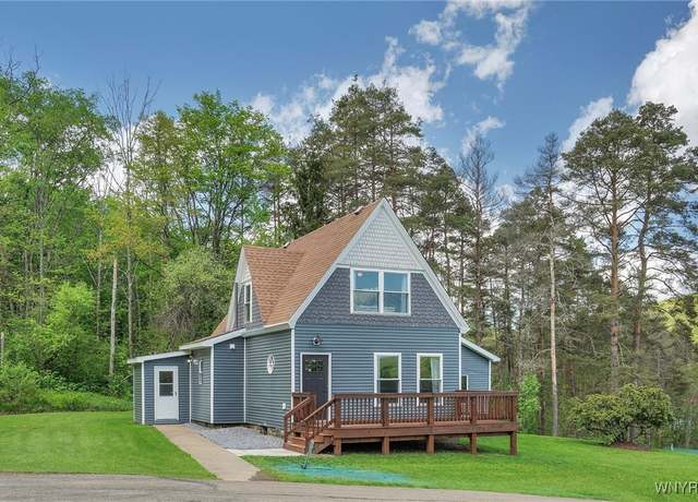 Property at 101 Hill St, Little Valley, NY 14755, 3 beds, 1.5 baths