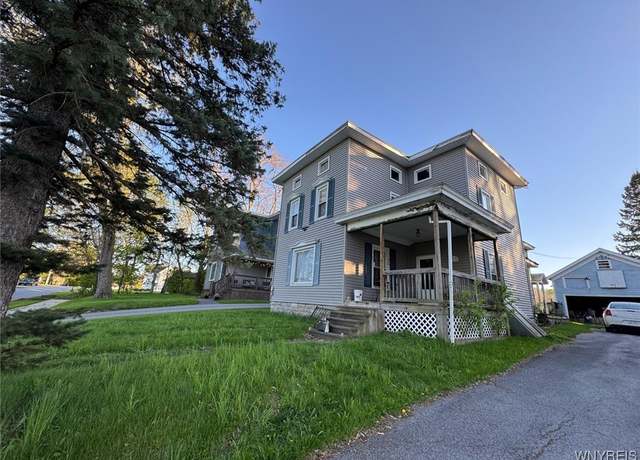 Property at 7477 Campbell St, Lowville, NY 13367, 4 beds, 2 baths