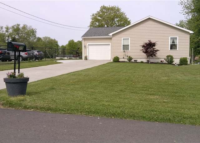 Property at 75 Woodward Ave, Evans, NY 14006, 3 beds, 2 baths