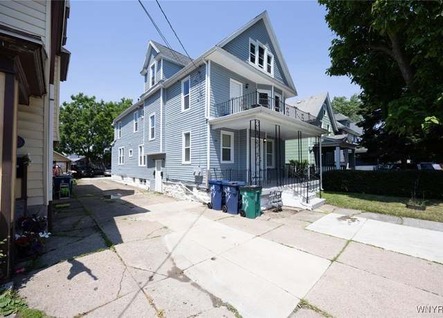 Property at 54 Tuxedo Pl, Buffalo, NY 14207, 6 beds, 4 baths
