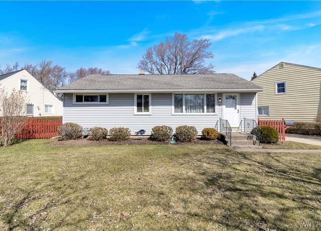 Property at 46 Murray Ter, Tonawanda-city, NY 14150, 3 beds, 1 bath