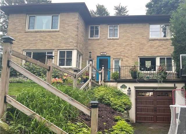 Property at 257 Crosby Blvd, Amherst, NY 14226, 3 beds, 1.5 baths