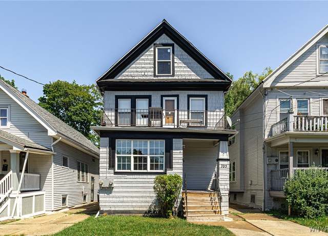 Property at 705 Northumberland Ave, Buffalo, NY 14215, 4 beds, 2 baths