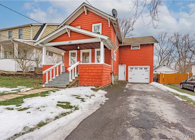 Property at 113 Hyde Park, Lockport-city, NY 14094, 4 beds, 2 baths