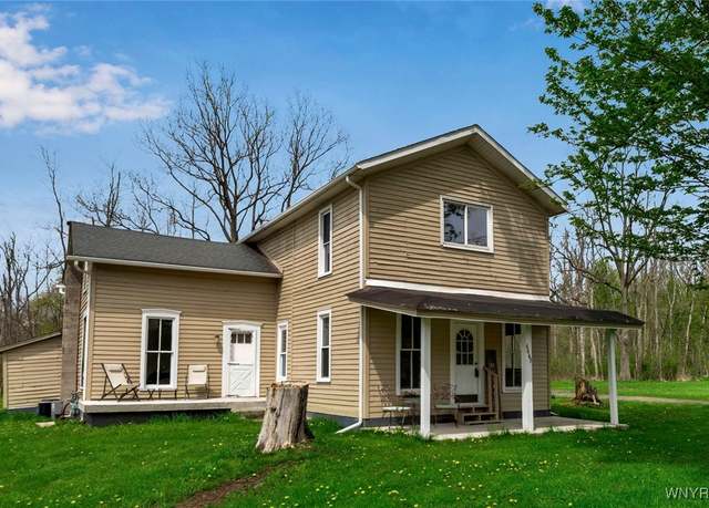 Property at 6043 Old Niagara Rd, Lockport-town, NY 14094, 4 beds, 2.5 baths