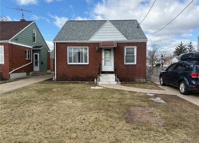 Property at 3314 Elmwood Ave, Tonawanda-town, NY 14217, 3 beds, 1 bath