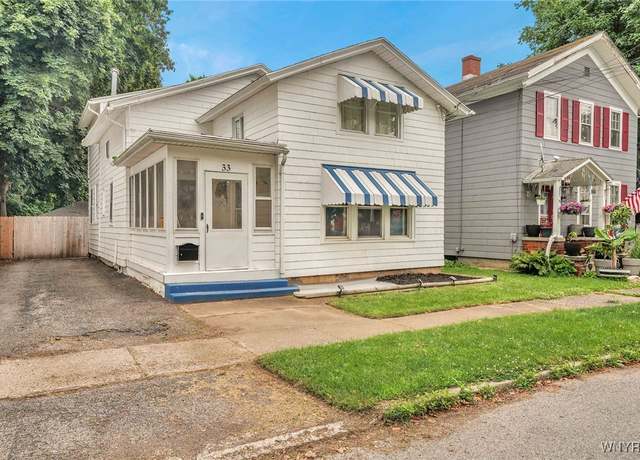 Property at 33 Genesee St, Mt Morris, NY 14510, 4 beds, 2 baths