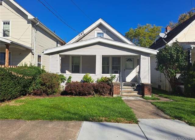 Property at 2454 Lasalle Ave, Niagara Falls, NY 14301, 3 beds, 1 bath