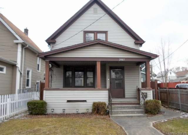 Property at 2483 Willow Ave, Niagara Falls, NY 14305, 3 beds, 2 baths