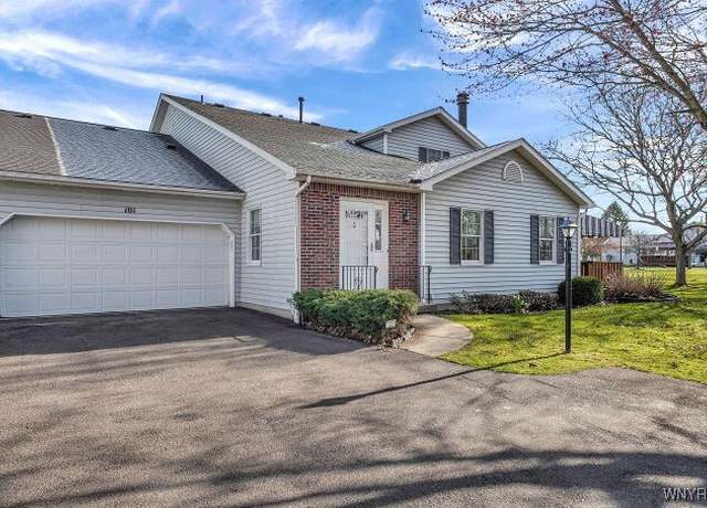 Property at 101 Stepping Stone Ln, Orchard Park, NY 14127, 3 beds, 2.5 baths
