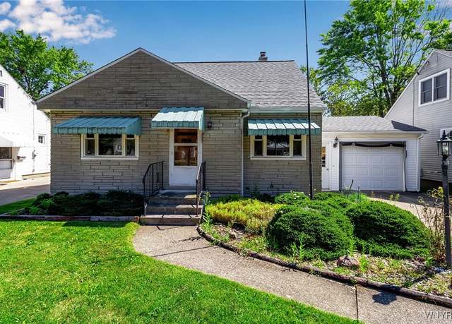 Property at 289 Kirkwood Dr, West Seneca, NY 14224, 3 beds, 1 bath