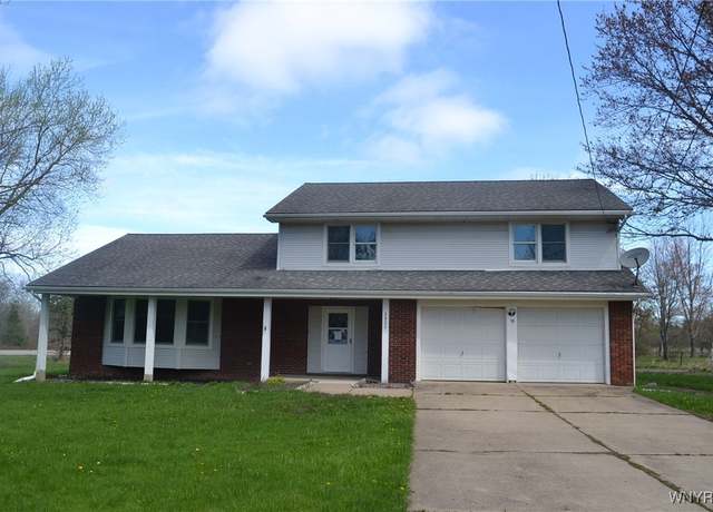 Property at 2021 Ferrier Rd, Eden, NY 14057, 5 beds, 3 baths