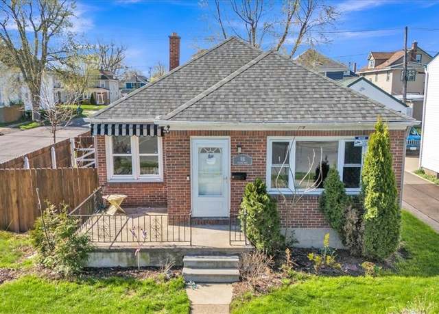 Property at 98 Victoria Blvd, Tonawanda-town, NY 14217, 3 beds, 1 bath