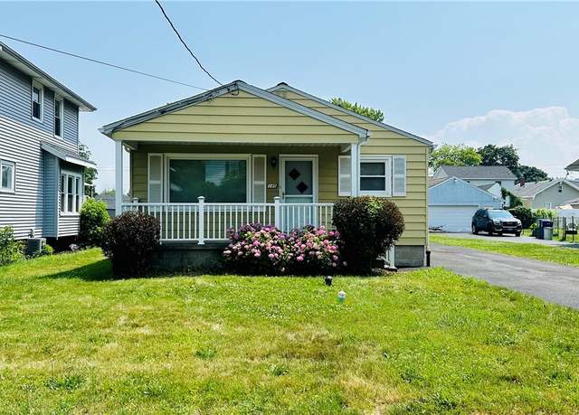Property at 145 73rd St, Niagara Falls, NY 14304, 3 beds, 1 bath