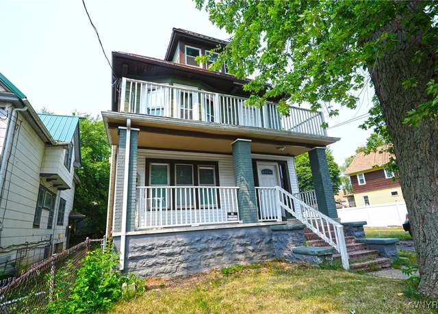 Property at 92 Wakefield Ave, Buffalo, NY 14214, 6 beds, 2 baths