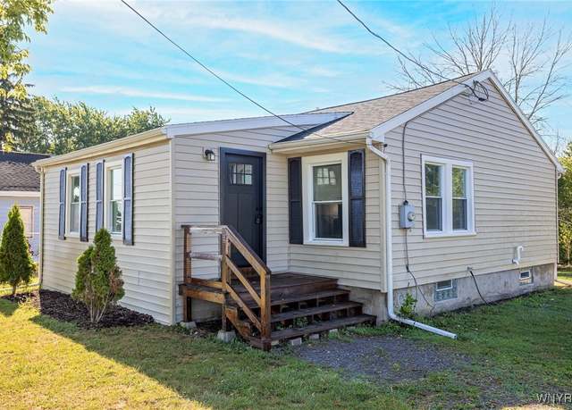 Property at 3526 Galloway Rd, Batavia, NY 14020, 2 beds, 1 bath