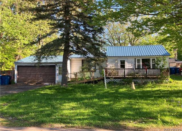 Property at 163 Rosewood Ave, Evans, NY 14006, 3 beds, 1 bath