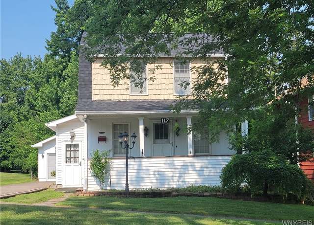 Property at 117 Hyde Park, Lockport City, NY 14094, 3 beds, 1.5 baths