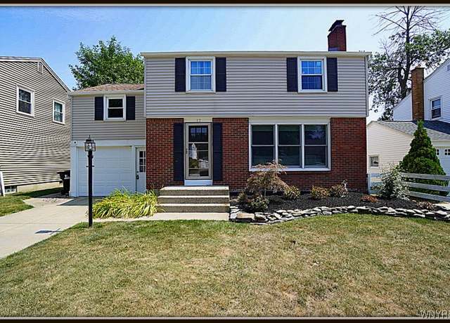Property at 17 Patricia Dr, Tonawanda, NY 14150, 4 beds, 1.5 baths
