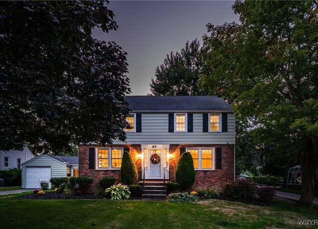 Property at 87 S Forest Rd, Amherst, NY 14221, 3 beds, 1.5 baths
