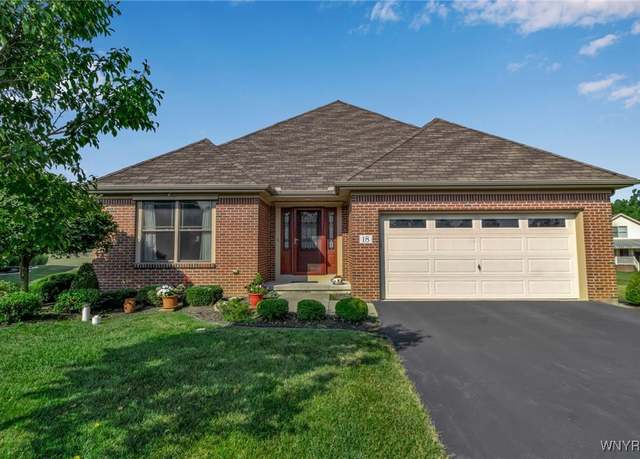Property at 18 Lakeview Ct Unit N, Elma, NY 14059, 3 beds, 2.5 baths