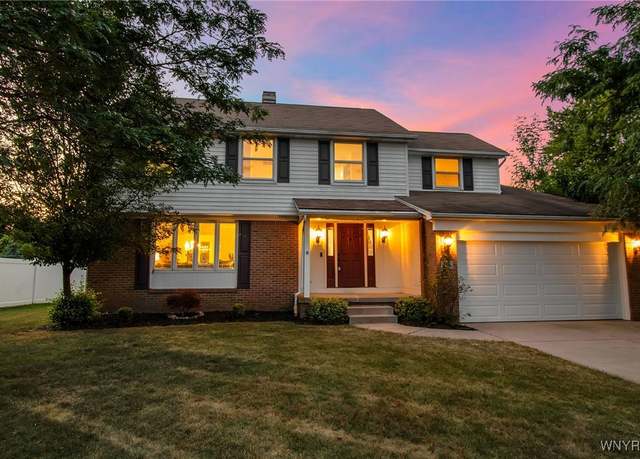 Property at 10 San Mateo Ct, Amherst, NY 14051, 4 beds, 2.5 baths