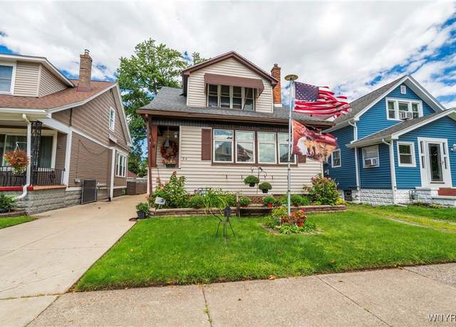 Property at 24 Downing St, Buffalo, NY 14220, 3 beds, 1 bath